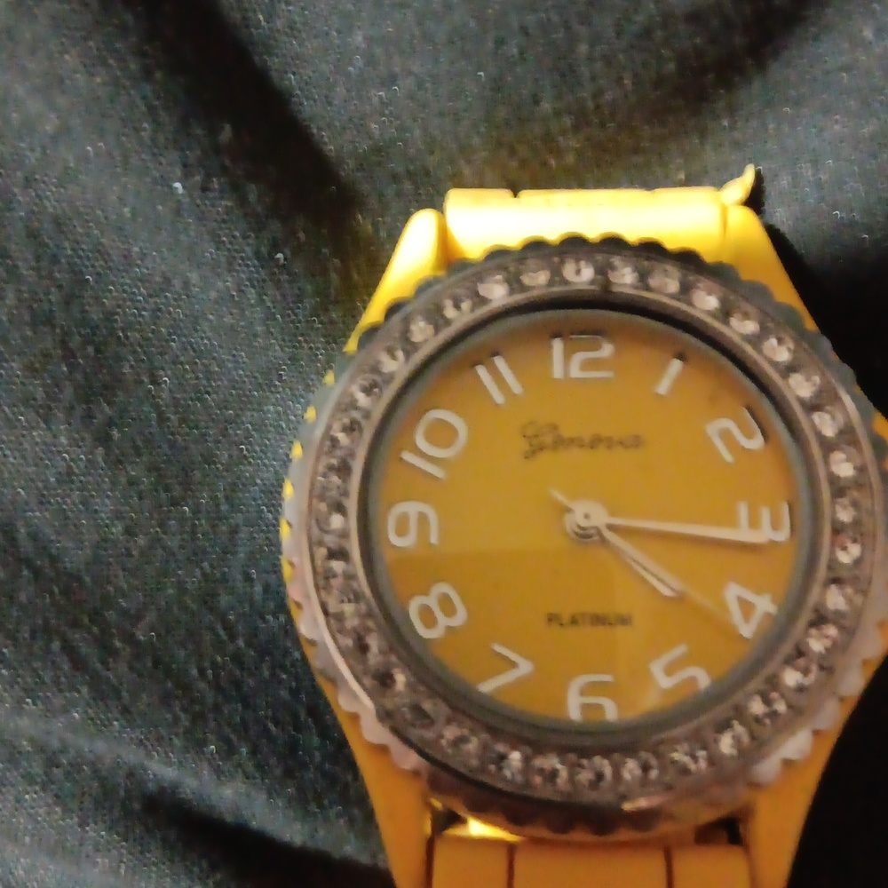Womans watch